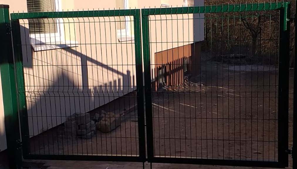 3d dviveriai vartai